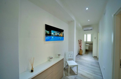 Alessano Villa | 800 m² Villa ∙ 3 bedrooms ∙ 9 guests