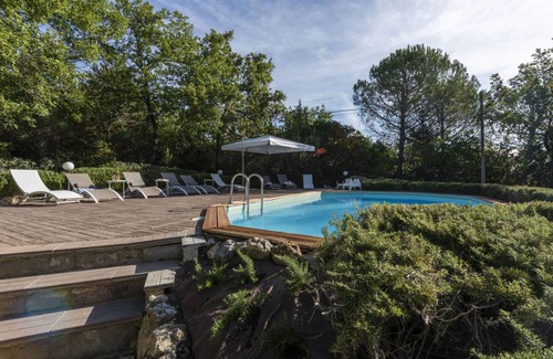Monteriggioni Villa | 800 m² Villa ∙ 6 bedrooms ∙ 14 guests