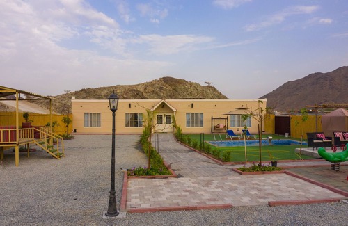 Al-Fujairah Other | 800 Mountain Resort vacation house