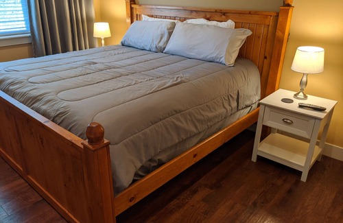 Post Falls House | 800 square foot Guest House.