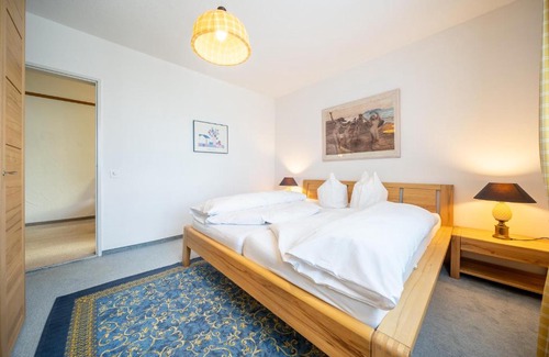Vulpera Apartment | 8001 Gemuetliche 2,5-Zimmer-Wohnung mit wunderschoenem Ausblick Richtung Scuol