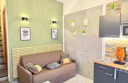 Cercola Apartment | 80040 Guest House - Casa Vacanze