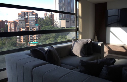 El Castillo Apartment | 802 - Wonderful apartment in El Poblado with view!