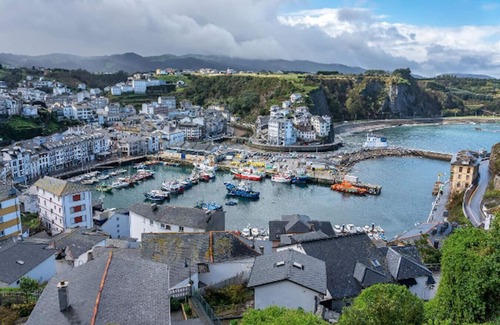 Luarca Apartment | 803A Bonito apartamento en Luarca