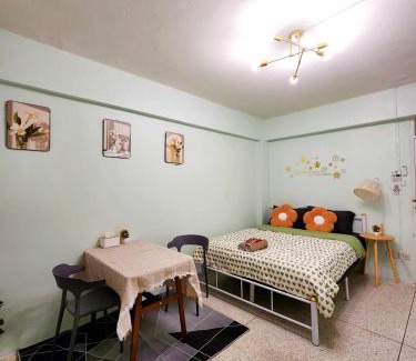 Lat Yao Apartment | 804-STP Homely room Free Wi-Fi and Near BTS line