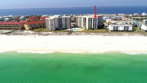Pensacola Beach House | 804E Regency Towers