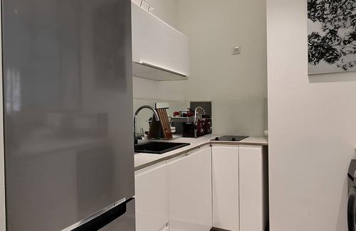 Champs-Elysees Apartment | 807sqft 2BR/2BA Golden Triangle Apt. – Montaigne/George V