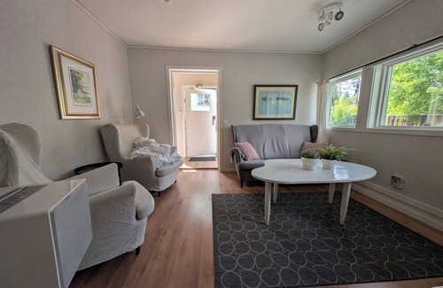 Kummelnas House | 80m2, near Lake, E-car charge