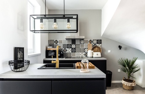 Bibinje House | 80m2 of luxury, design and comfort. Enjoy in a large garden area & heated pool