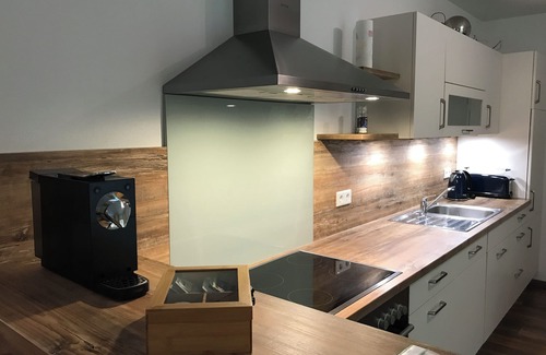 Nittenau Apartment | 80qm großes, modern eingerichtetes 3-Zimmer Appartement mit Terrasse