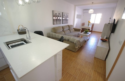 Tarifa Apartment | 81 - Apartamento Los Lances