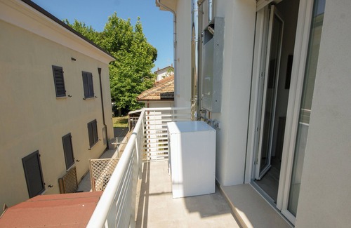 Bordonchio Apartment | 81 Four-room apartment on the second floor a few steps from the sea