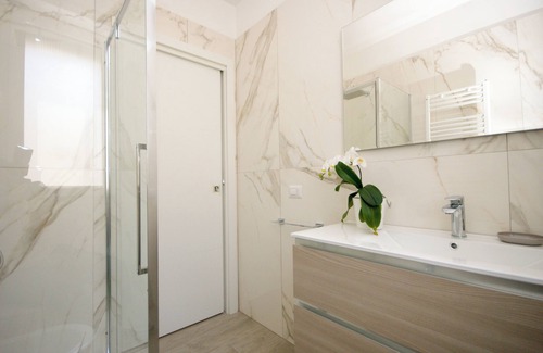 Bordonchio Apartment | 81 Four-room apartment on the second floor a few steps from the sea