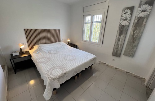 Mas Pinell Apartment | 81 m² Apartment ∙ 3 bedrooms ∙ 6 guests