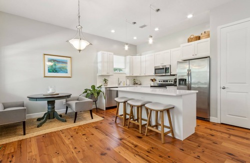 Fernandina Beach House | 810 S 7th Street ~ 3 BD, 2 BA w Private Back Yard!