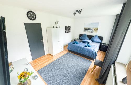Hervest Apartment | #811 Komfortable Wohnung 10 Min bis Moviepark