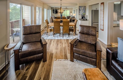 Sugar Mountain Condo | 811-Sugar Ski Premium Two Bed Two Bath First Floor Unit