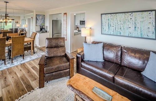 Sugar Mountain Condo | 811-Sugar Ski Premium Two Bed Two Bath First Floor Unit