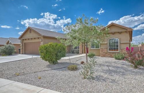 Alamogordo House | 817 Shiprock Spacious 5BD 3BATH near Golf Course