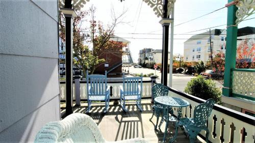 Cape May House | 817 Stockton - Whole House