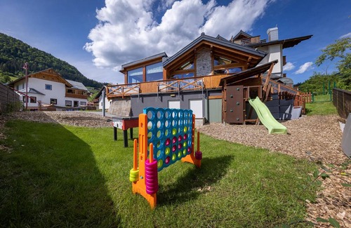Russbach am Pass Gschuett Apartment | 82 m² Apartment ∙ 3 bedrooms ∙ 7 guests