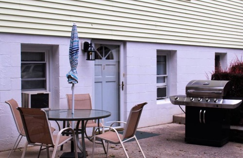 Oneonta Apartment | 82 m² Apartment ∙ 2 bedrooms ∙ 4 guests