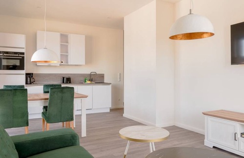 Zingst Apartment | 82 m² Apartment ∙ 2 bedrooms ∙ 4 guests