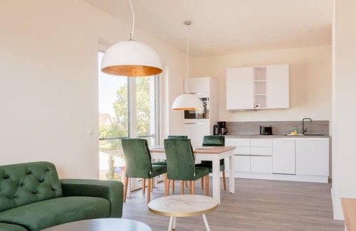 Zingst Apartment | 82 m² Apartment ∙ 2 bedrooms ∙ 4 guests