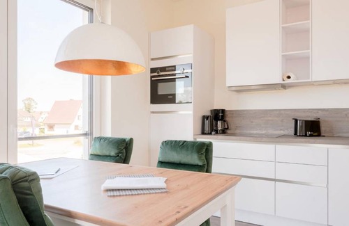 Zingst Apartment | 82 m² Apartment ∙ 2 bedrooms ∙ 4 guests