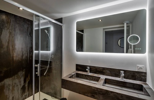 Dinan - Saint-Malo Apartment | 82 m² Apartment ∙ 2 bedrooms ∙ 6 guests