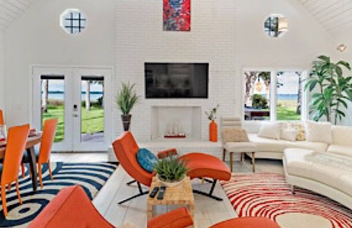 Brunswick House | 82 Palms~Gorgeous Waterfront Home