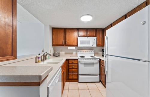 St. Augustine Beach Condo | 8206 Ocean View 2nd Floor SE