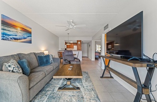 St. Augustine Beach Condo | 8206 Ocean View 2nd Floor SE