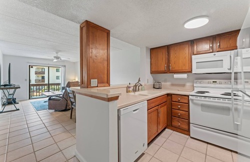 St. Augustine Beach Condo | 8206 Ocean View 2nd Floor SE