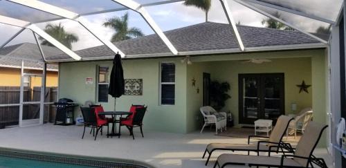 Naples Park House | 823 104th ave. N. Naples