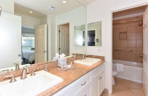 Napa Apartment | 824 Oak Creek At Silverado 3 Bedroom Condo by RedAwning