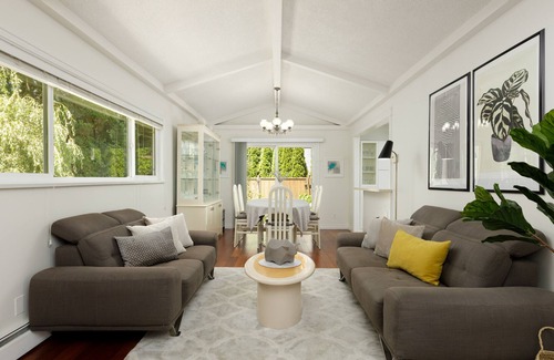 Burnaby Apartment | 8240 Manson Dr