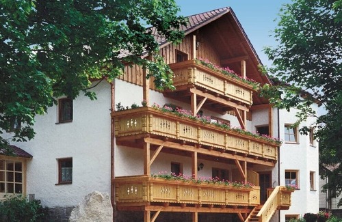 Haidmuhle Apartment | 82qm große Ferienwohnung für 6 bis 8 Personen mit zwei Schlafzimmern