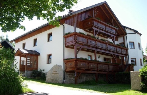Haidmuhle Apartment | 82qm große Ferienwohnung für 6 bis 8 Personen mit zwei Schlafzimmern