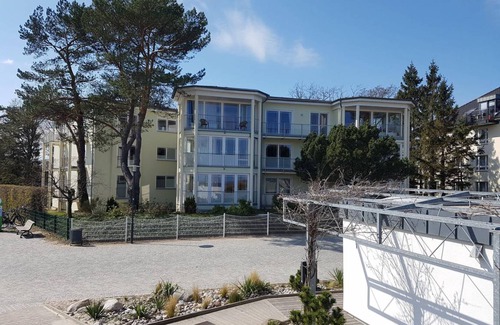 Seebad Bansin Apartment | 83 m² Apartment ∙ 2 bedrooms ∙ 4 guests