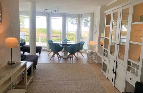 Seebad Bansin Apartment | 83 m² Apartment ∙ 2 bedrooms ∙ 4 guests