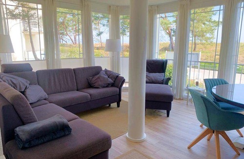 Seebad Bansin Apartment | 83 m² Apartment ∙ 2 bedrooms ∙ 4 guests