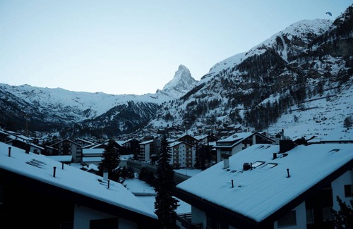 Zermatt Apartment | 83 m² Apartment ∙ 2 bedrooms ∙ 5 guests