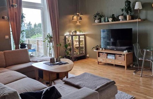Trondheim Apartment | 83 m² Apartment ∙ 2 bedrooms ∙ 4 guests