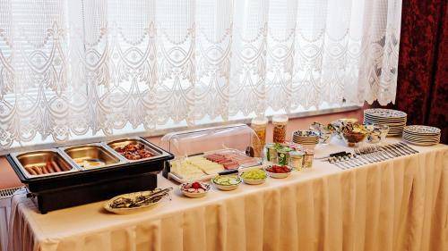 Brno Bed & Breakfast | 83 m² Bed and breakfast ∙ 127 guests