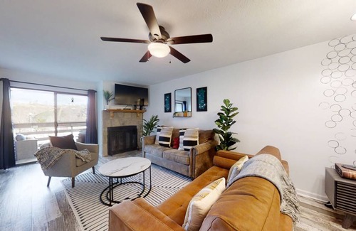 Gatlinburg Condo | 83 m² Condo ∙ 2 bedrooms ∙ 6 guests