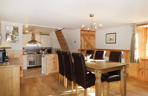 Buckie Cottage | 83 Seatown