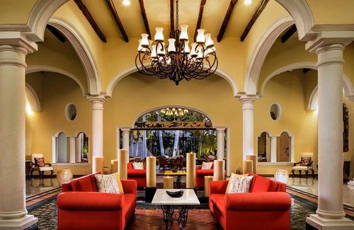 Marina Vallarta Resort | 830 m² Resort ∙ 127 guests