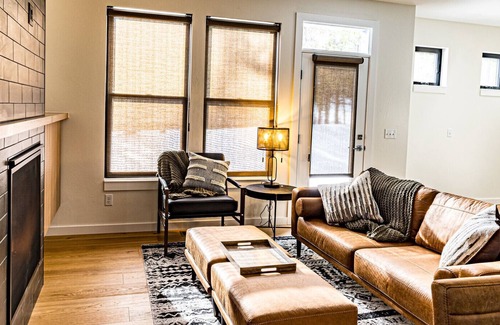 Bozeman House | 83A Bridger Bowl Luxury Condo