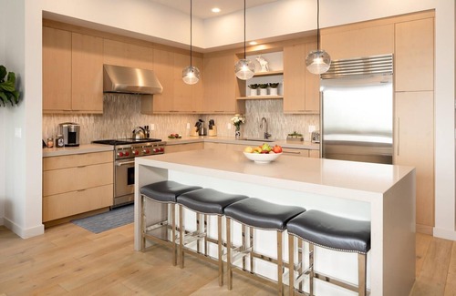Big Sky House | 83B Lodgeside (3-Bedroom Townhouse) with Mountain view by Moonlight Basin Lodging by Moonlight Basin Lodging